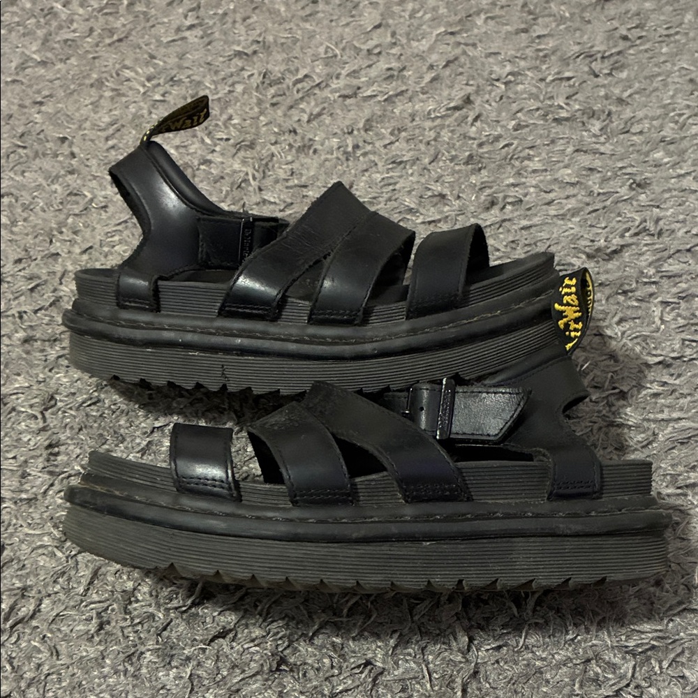 Dr martens blaire hydro sandals